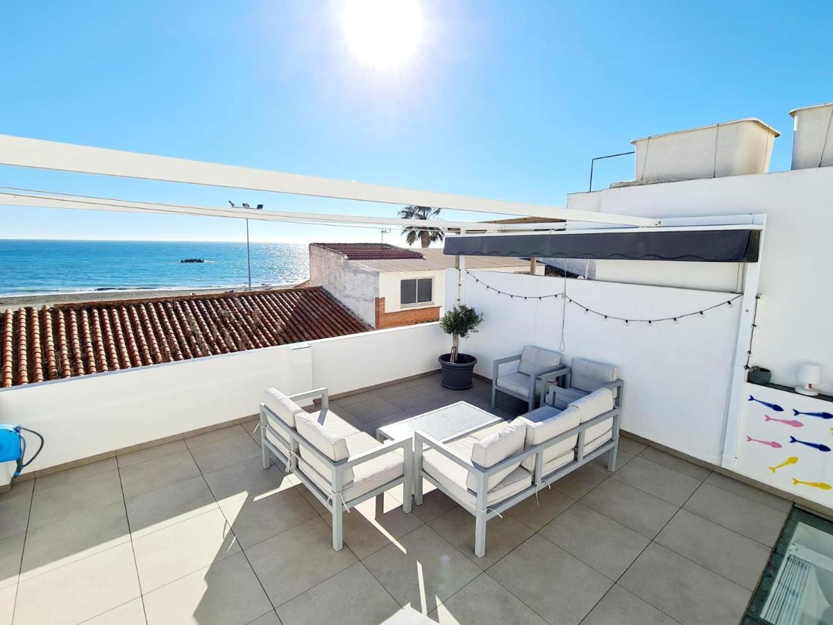 Casa Sabino Villa La Cala Del Moral Dış mekan fotoğraf