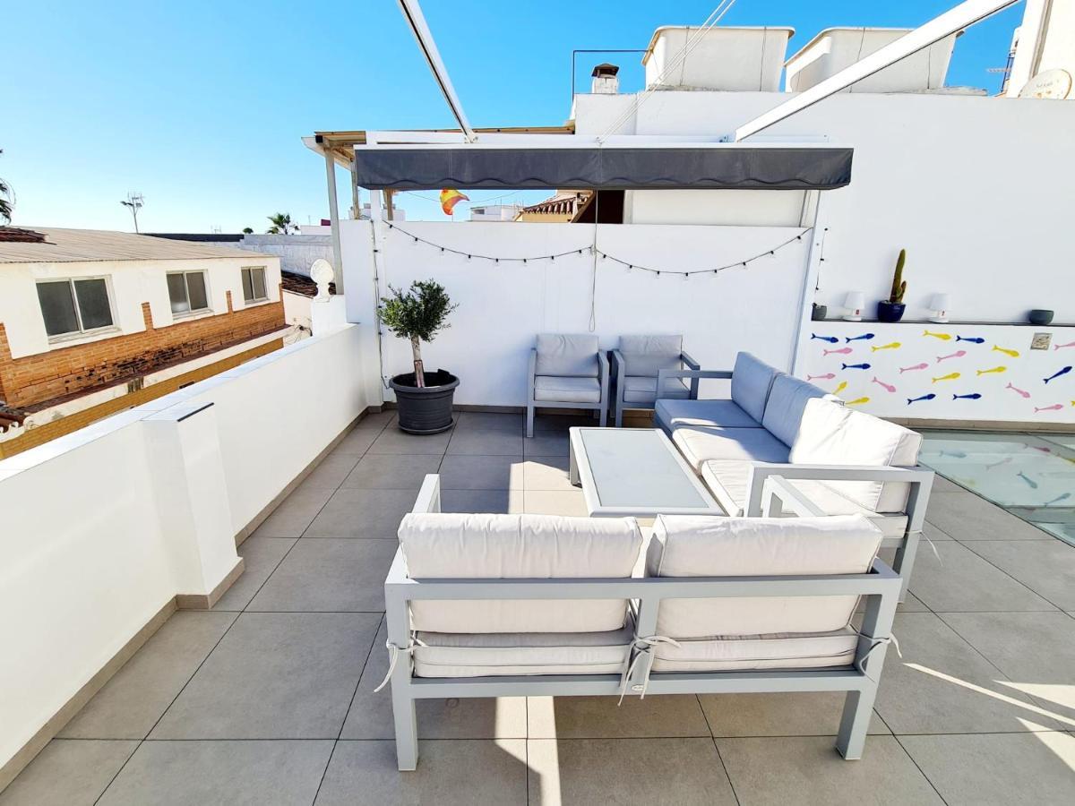 Casa Sabino Villa La Cala Del Moral Dış mekan fotoğraf
